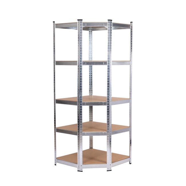 Scaffalidea Arredo scaffale angolare Scaffalidea Arredo scaffale angolare