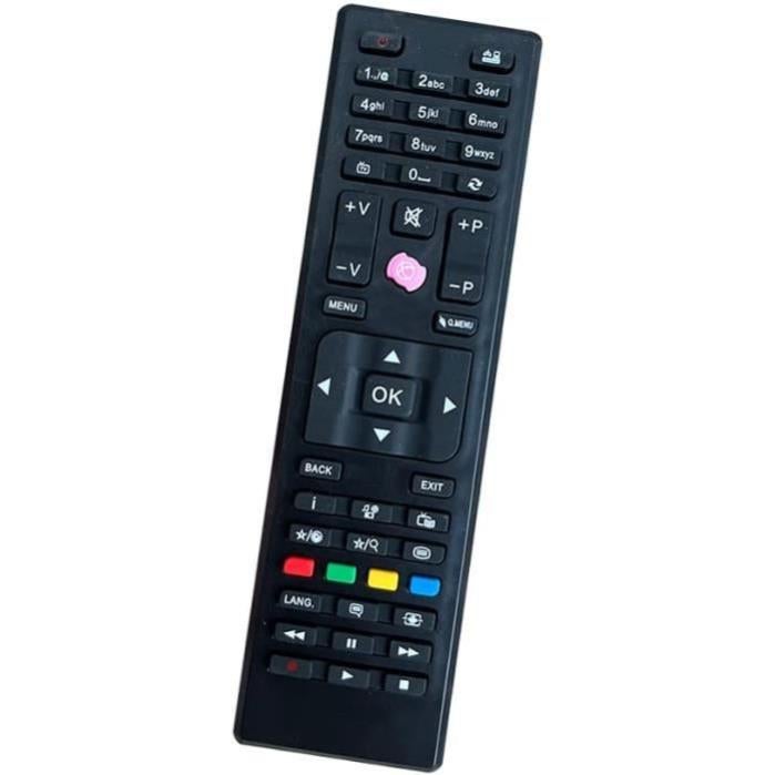 Télécommande B5020UK6 G00-B C00-T pour TV LED BGH