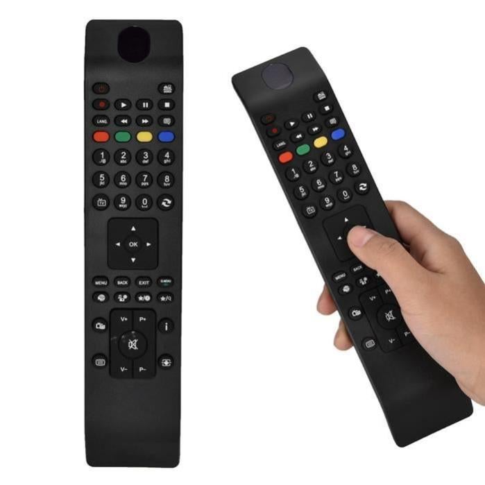 Fernbedienung Ersatz Für Funai, Telefunken, Vestel TV – Modell RC4800 / 30076972, Vorprogrammiert