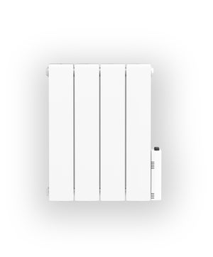 Mellerware - Radiateur électrique programmable Comfy! | 600W Basse  consommation | 3 modes + fonction fenêtre ouverte | Système  anti-basculement 