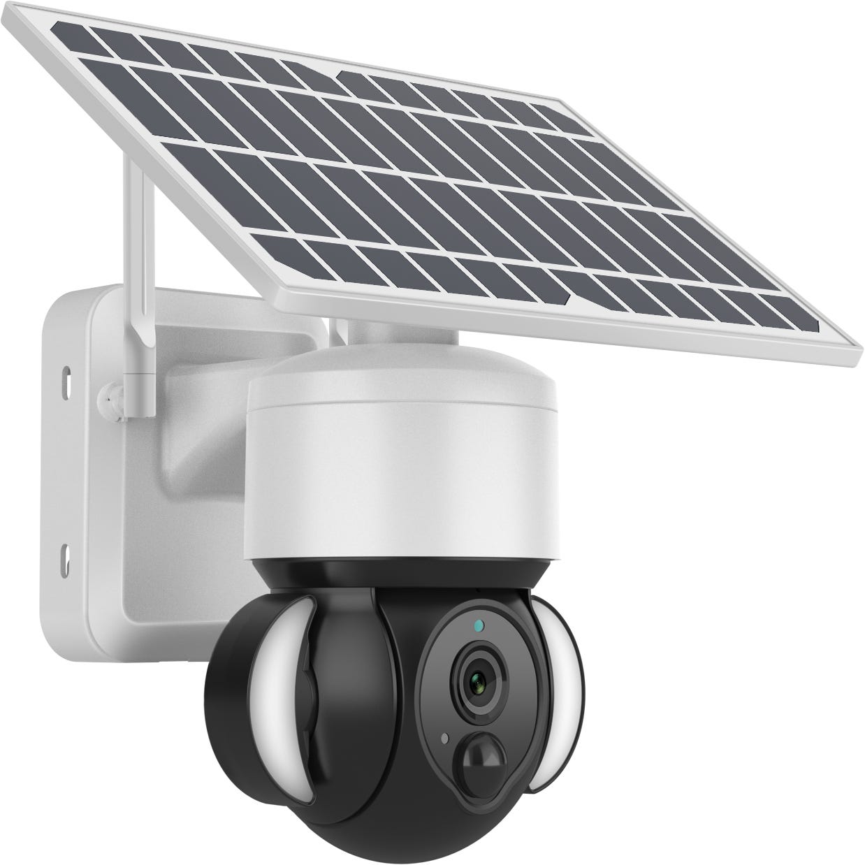 Ezviz - Caméra Solaire avec panneau solaire BC1C Extérieur IP66
