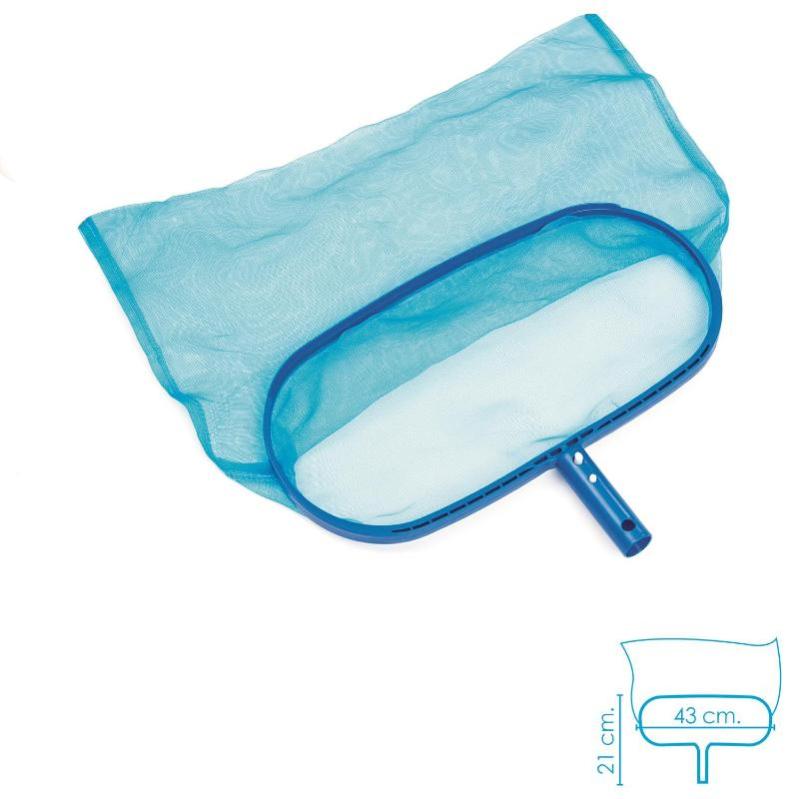 Recogehojas Bolsa 43X21 Cm. Para Mango De Ø 30 Mm.