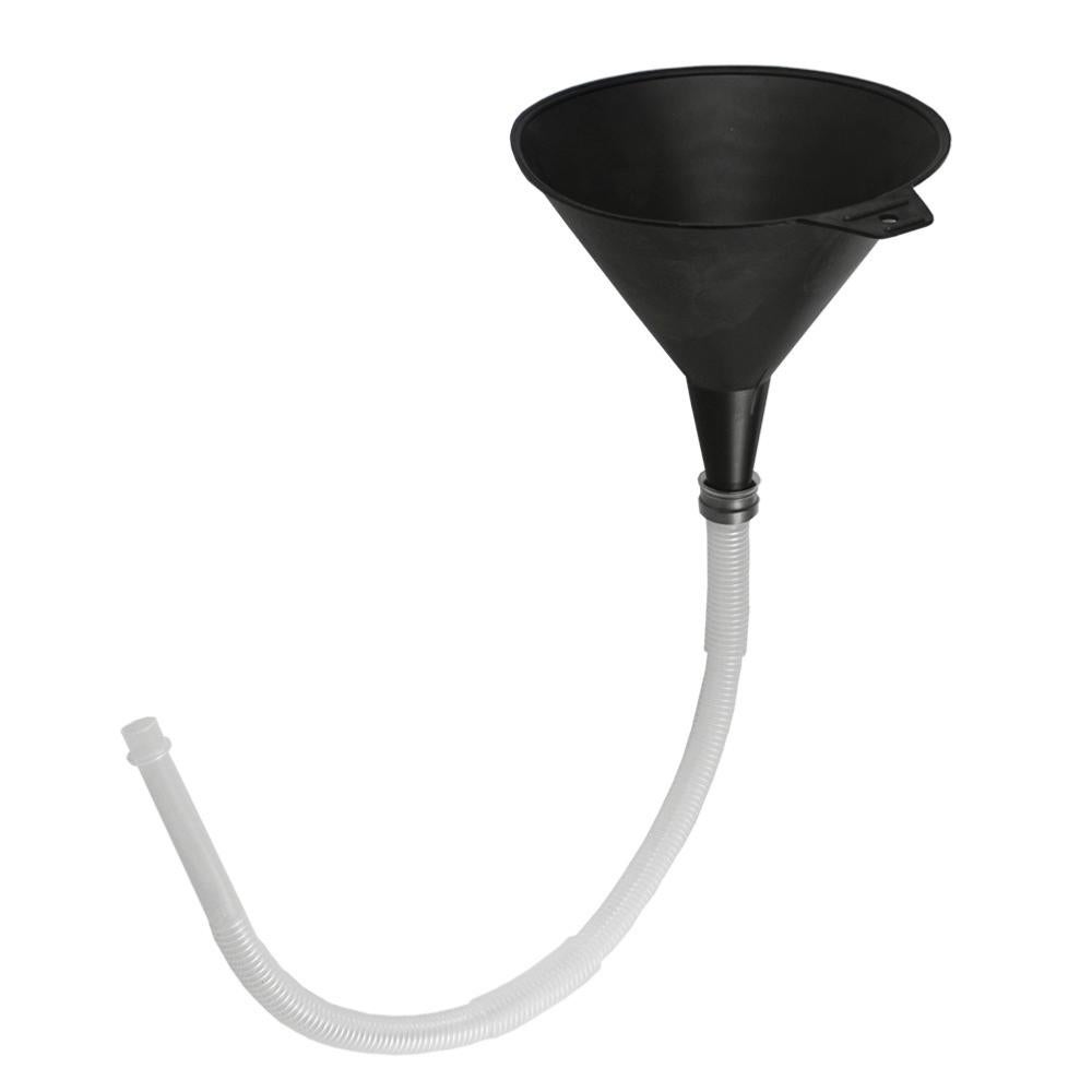 Entonnoir souple de cône de remplissage en caoutchouc pour tube diamètre  220 mm