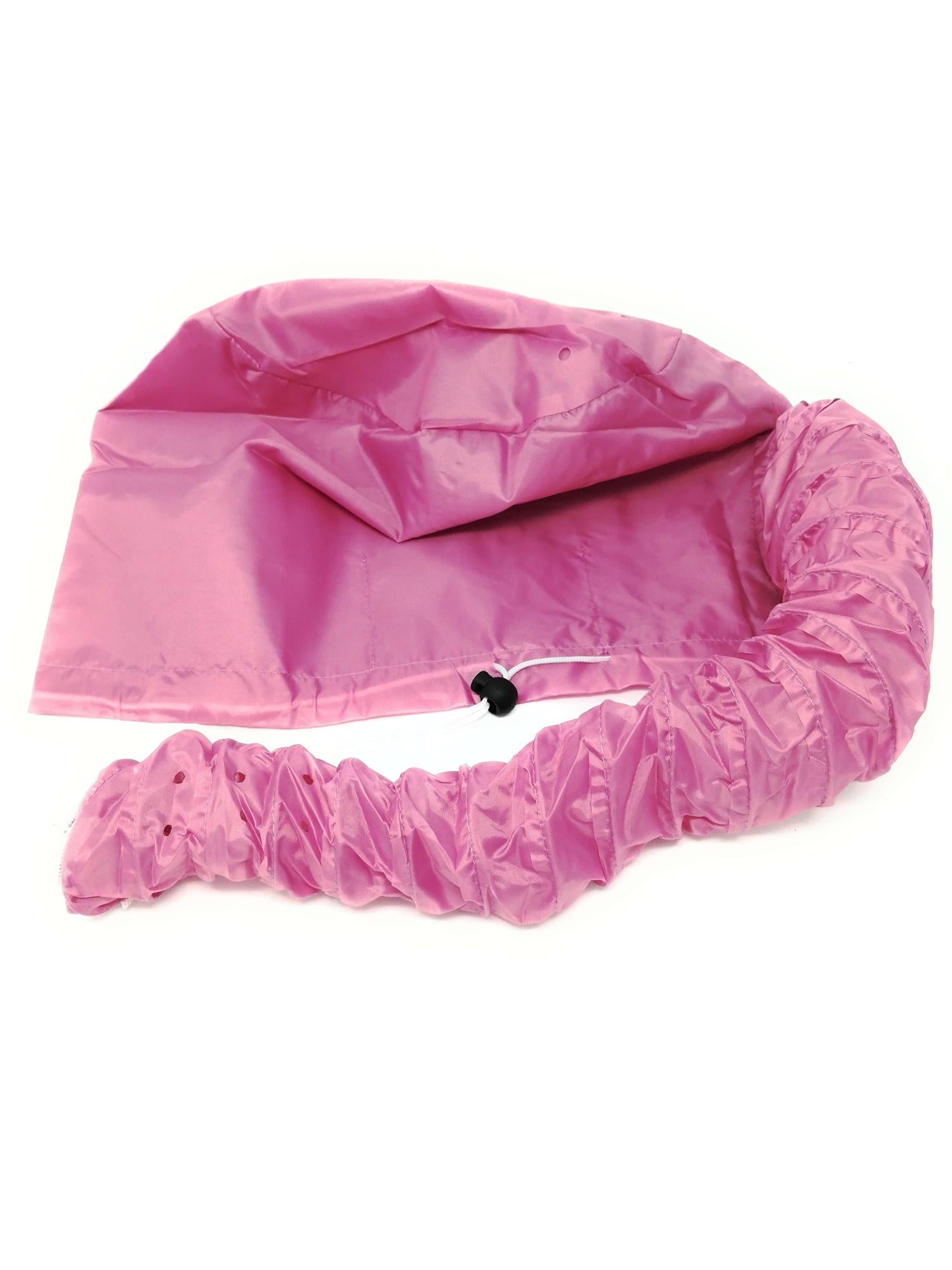 CUFFIA PHON LABOR Casco Asciugacapelli Portatile Per Piega Capelli Uso - Foto 4