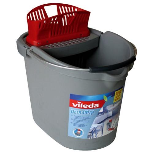 VILEDA TURBO SMART Ricambio Mocio / Kit Secchio Con Strizzatore 50177V VILEDA TURBO SMART Ricambio Mocio / Kit Secchio Con Strizzatore 50177V