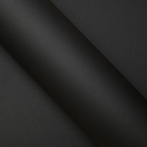 film vinyle adhésif noir mat pour covering