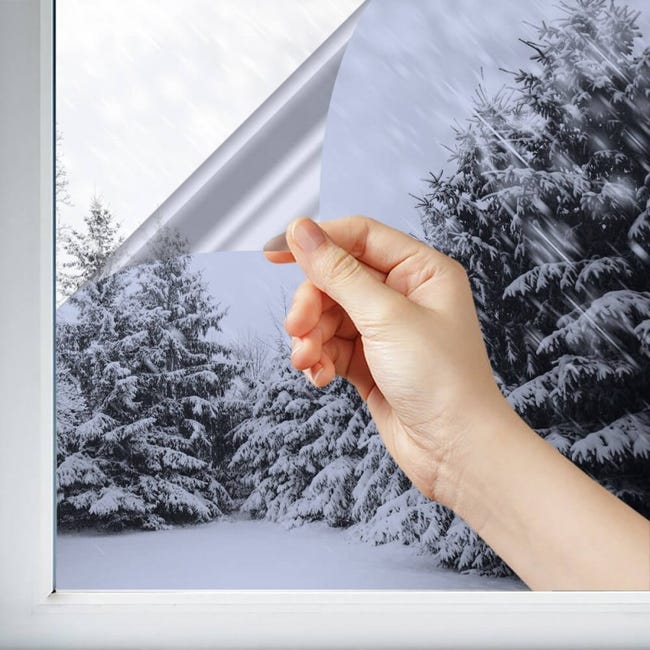 Le film isolant fenêtre anti froid, une bonne idée pour cet hiver ? -  Glassfonster
