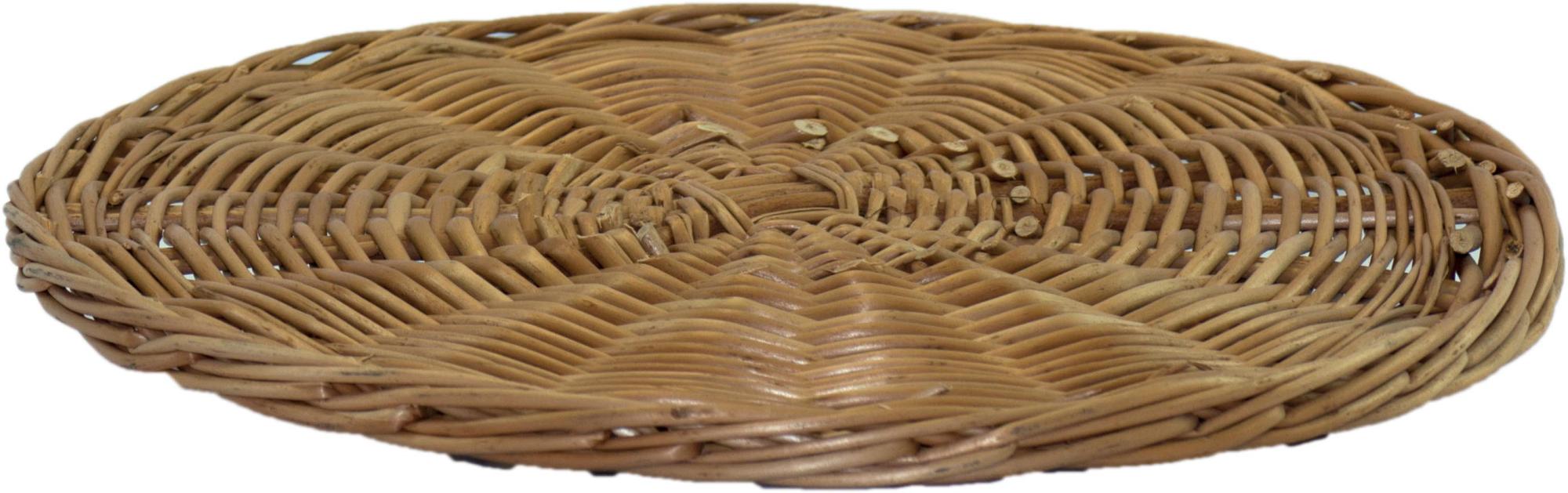 Clayette Ronde Sans Rebord et Sans Poignée- L2G | Leroy Merlin