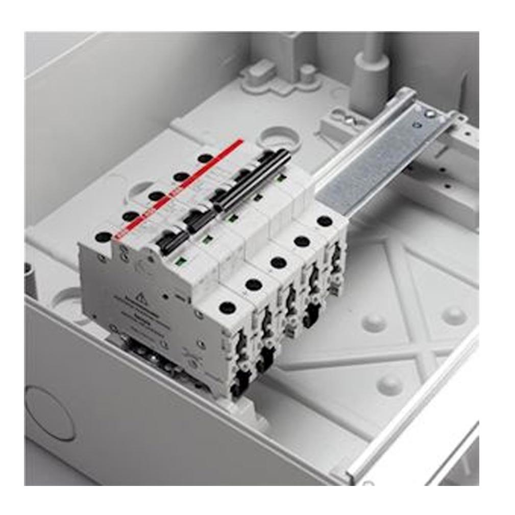 Coffret Mistral 65 - 2 X 18 Modules + Borniers Terre - Abb | Leroy Merlin