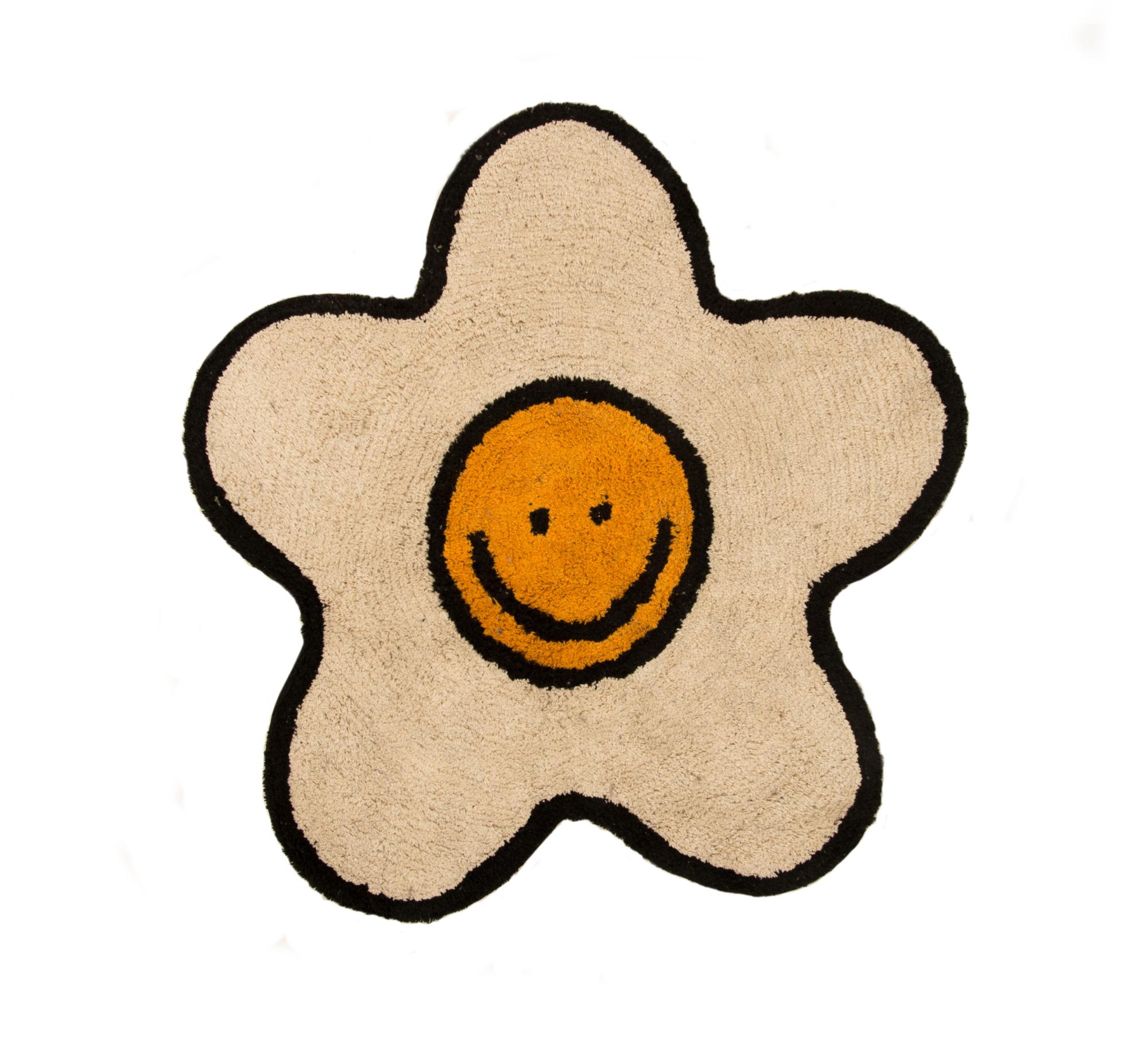 Schema per cuscino a forma di fiore all'uncinetto, 2 in 1, cuscino a forma di margherita e fiore di peluche (download PDF, termini USA) - Italia