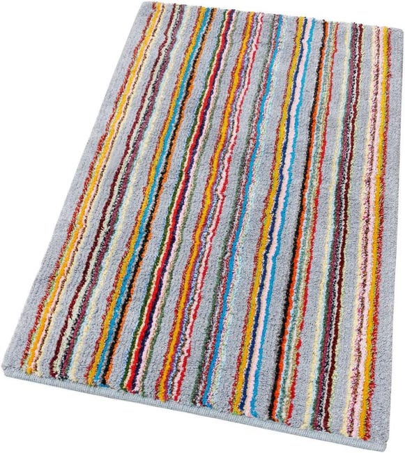 Tappetino Runner Passatoia Casa Bagno Scendiletto Cucina Cotone Motivo a Rilievo Tappetino Runner Passatoia Casa Bagno Scendiletto Cucina Cotone Motivo a Rilievo