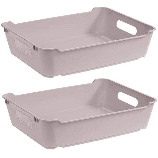 ENUMAIL 2er Scatole Sotto Letto Contenitore con Coperchio, Cubo di Stoccaggio, Portaoggetti Pieghevole con Maniglia, Adatto per Riporre Vestiti ENUMAIL 2er Scatole Sotto Letto Contenitore con Coperchio, Cubo di Stoccaggio, Portaoggetti Pieghevole con Maniglia, Adatto per Riporre Vestiti