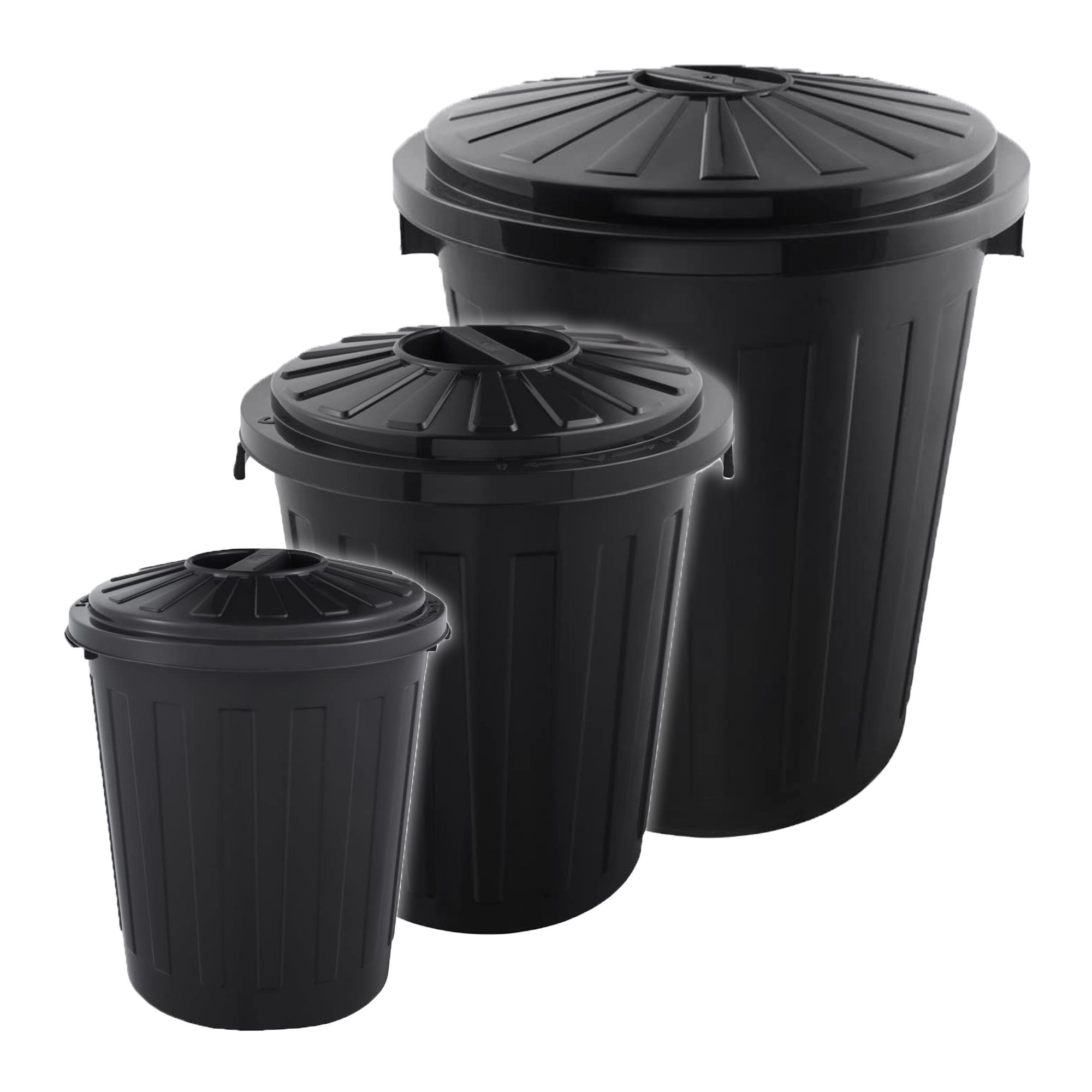 Cubo basura 50 discount litros leroy merlin