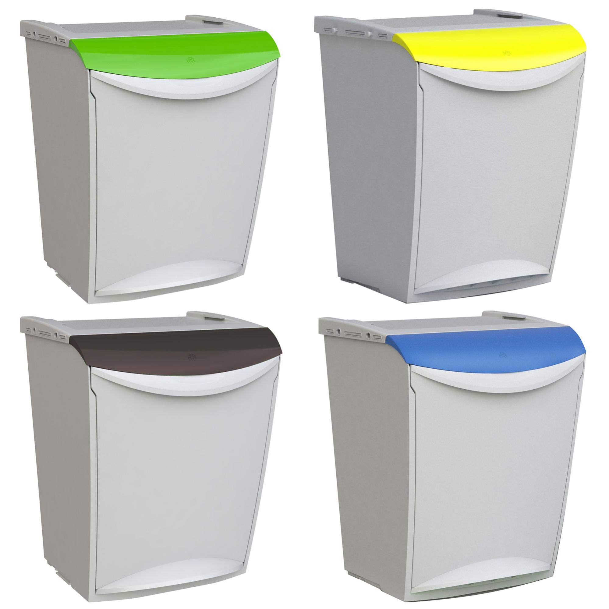 Pack De Recyclage Ecosystem X L Couleurs Leroy Merlin