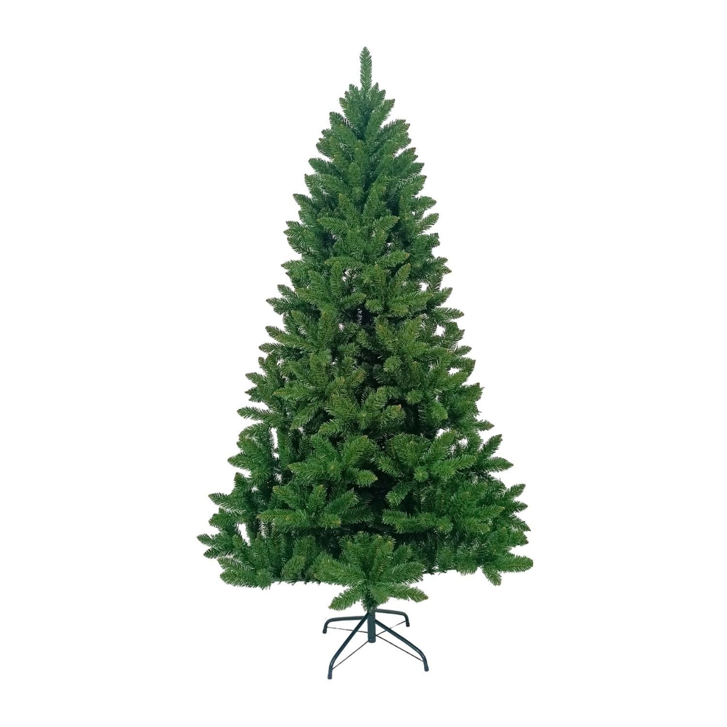 Sapin de Noël artificiel coloris vert Canada Spruce - 180 cm : AUTRES  MARQUES - botanic®