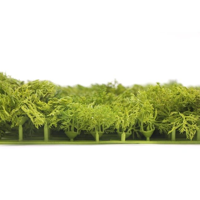 Mur végétal artificiel modèle Luxury