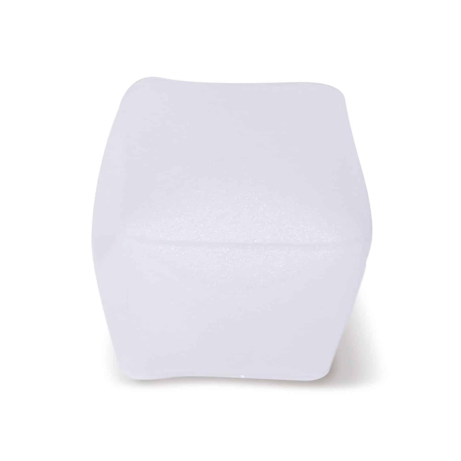 Luz Flotante Led Para Piscina Y Spa Kokido Cubo Hinchable 4 Colores