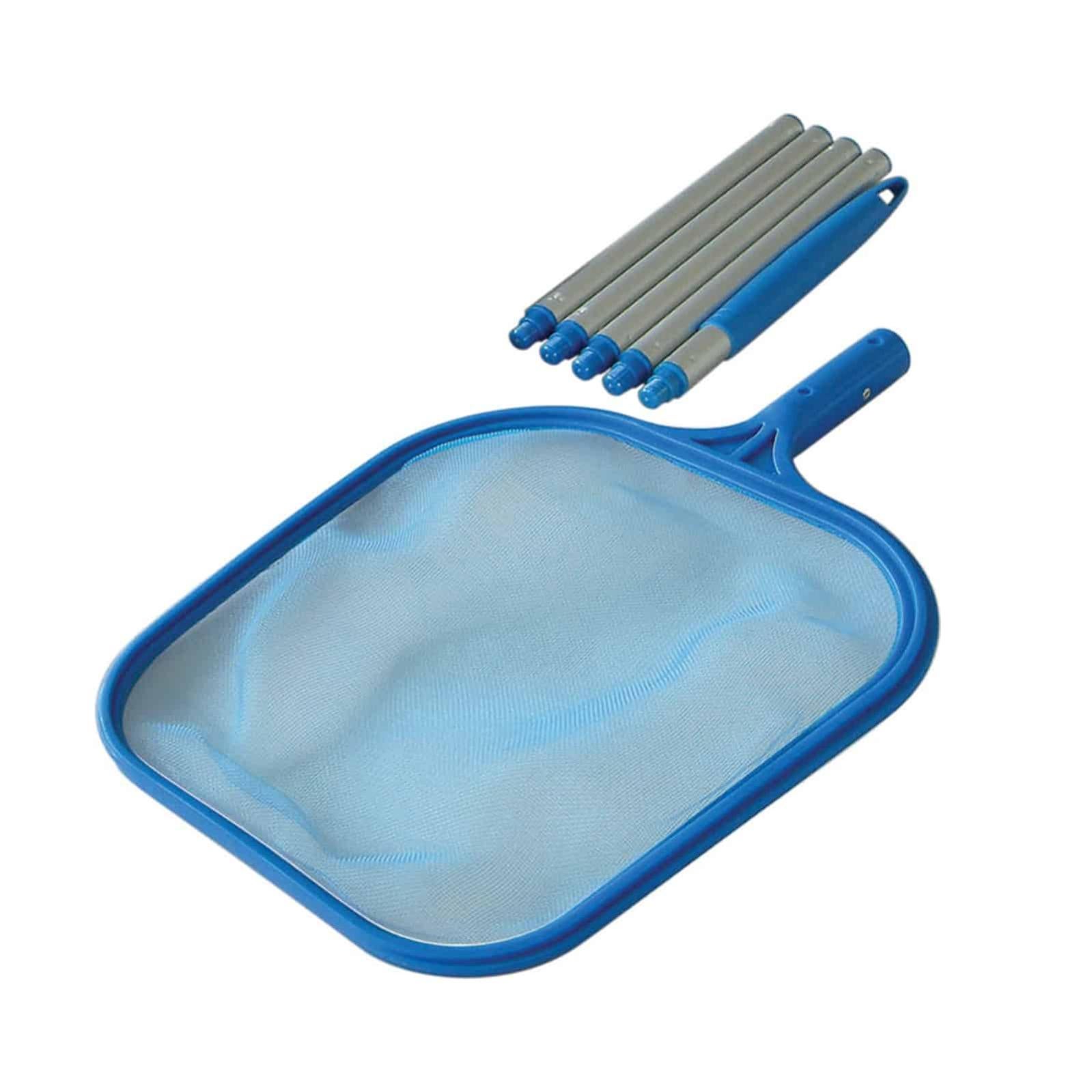 Recogehojas De Superficie Kokido Classic Con Pértiga De 122 Cm