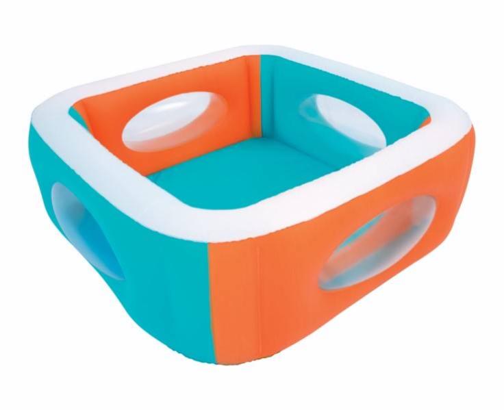 Piscina Hinchable Infantil Bestway Window 168X66Cm