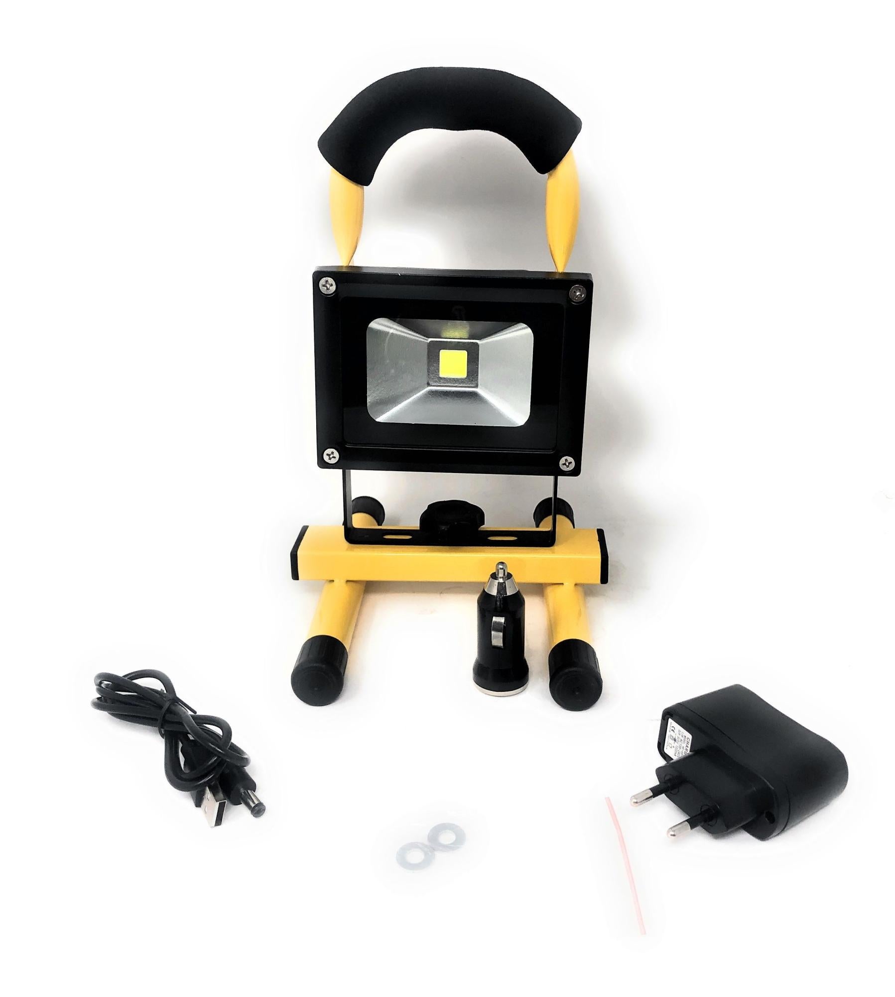 Luce Nera UV 100W Hossom - Ricaricabile USB E Solare | IP66 Impermeabile | 385-400nm | Per Party E Decorazioni - Foto 13