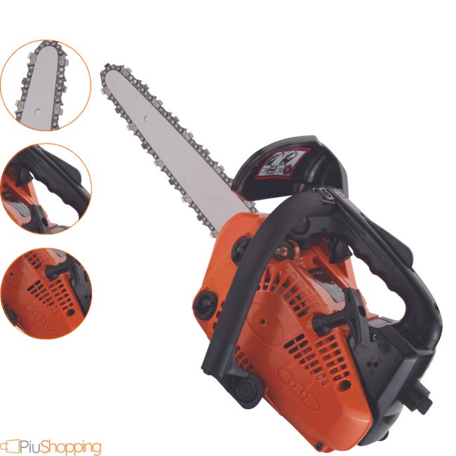 KOMBO PRO Motosega a scoppio 25,4cc 0,9kw lama 25cm KOMBO PRO Motosega a scoppio 25,4cc 0,9kw lama 25cm