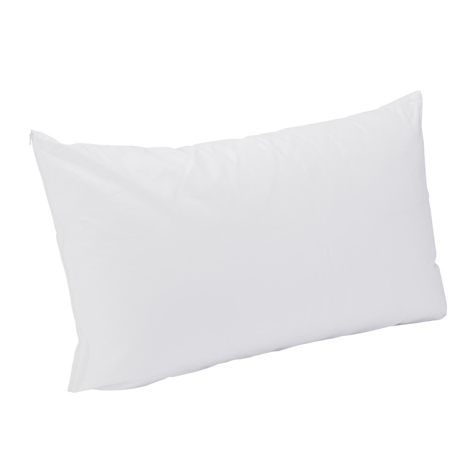 Johnson Home - Ens. de Draps 100% Coton 300 fils au pouce - Blanc - En