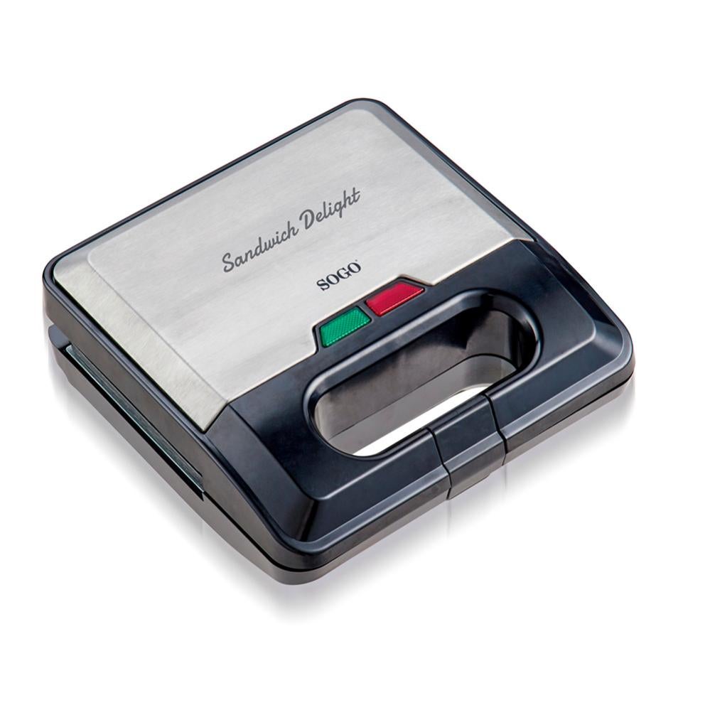 Griglia Per Tostapane In Acciaio Inox - Accessorio Per Scaldare Panini E Cibi Piatti - Foto 10