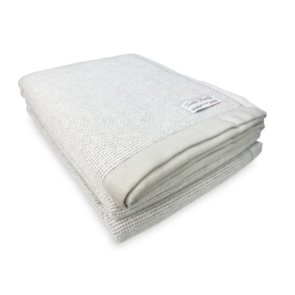 Coperta top matrimoniale leggera