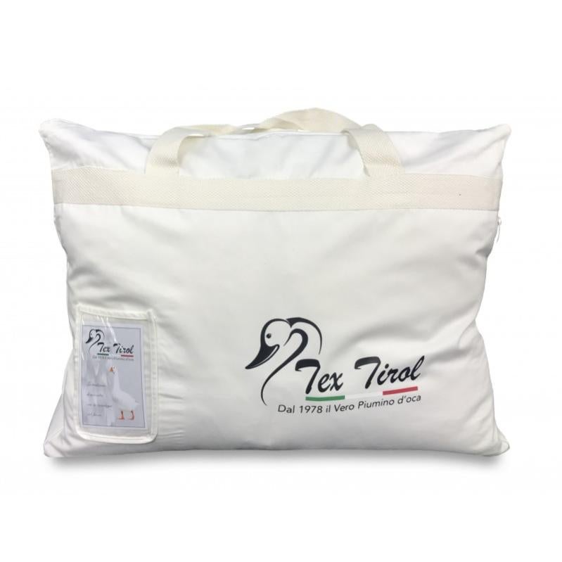 35 X 40 CM Molto Alta Qualità Cuscino Di Piume Nuovi Piuma D'Oca Cuscino 250g 4037188000108 - Foto 10