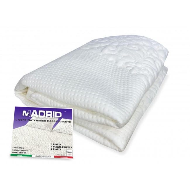 Allersoft National Allergy Cotone antiacaro e Controllo Anallergico Protector Allersoft National Allergy Cotone antiacaro e Controllo Anallergico Protector