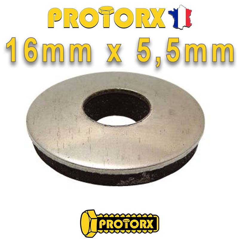 Joints Rondelle en silicone et caoutchouc - RX INOX FRANCE
