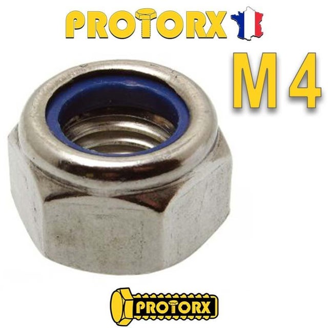Écrou De Frein M12 En Acier Inoxydable - Neuf - Fabriqué En France - Générique