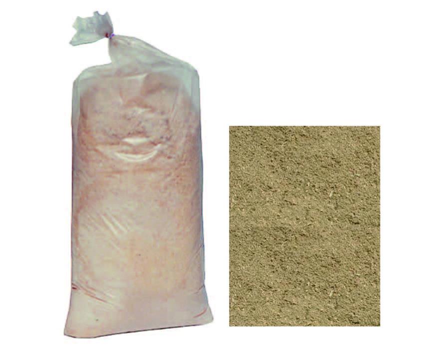 Segatura In Sacchetti - Potere Assorbente Alto, Per Edilizia E Fai Da Te, Confezione Da 25 Lt - Foto 6