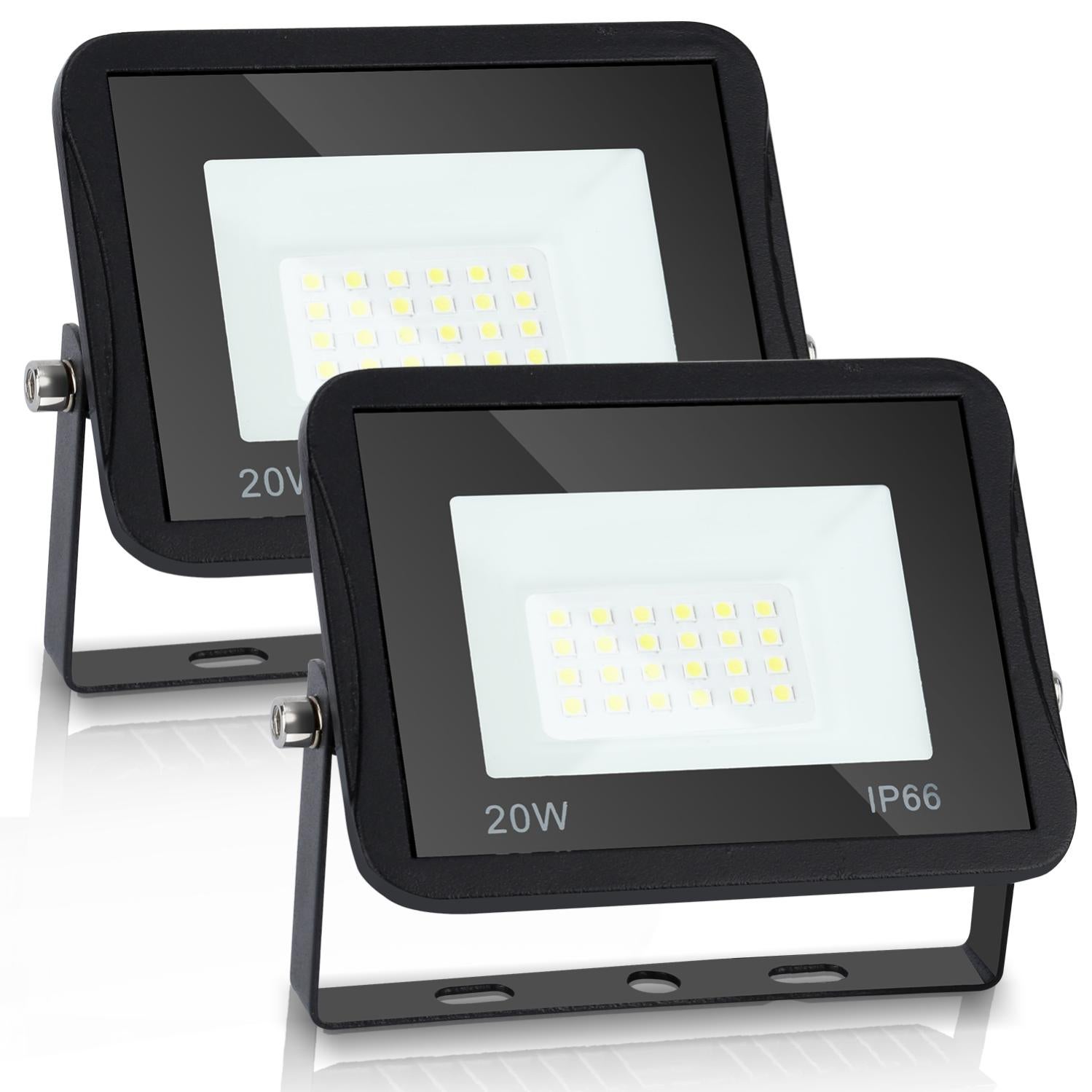 Faro Anteriore A LED Replay Per Peugeot Ludix 50 – 2x20W + LED – Colore Bianco Lucido – Sostituzione Ottica - 6