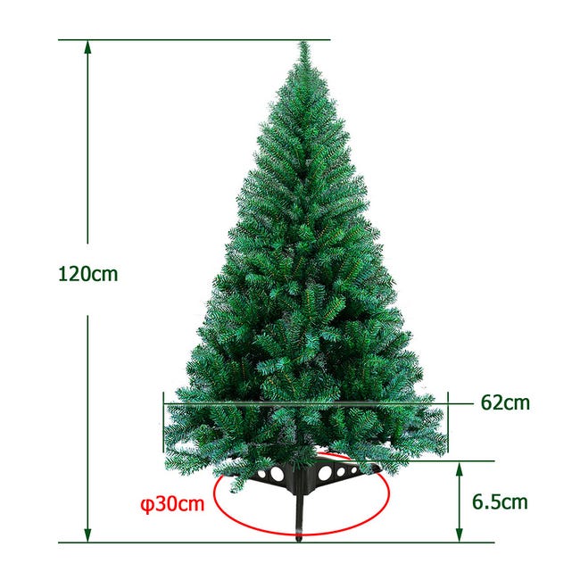 Base para árbol de Navidad Tronco Ø33X35cm