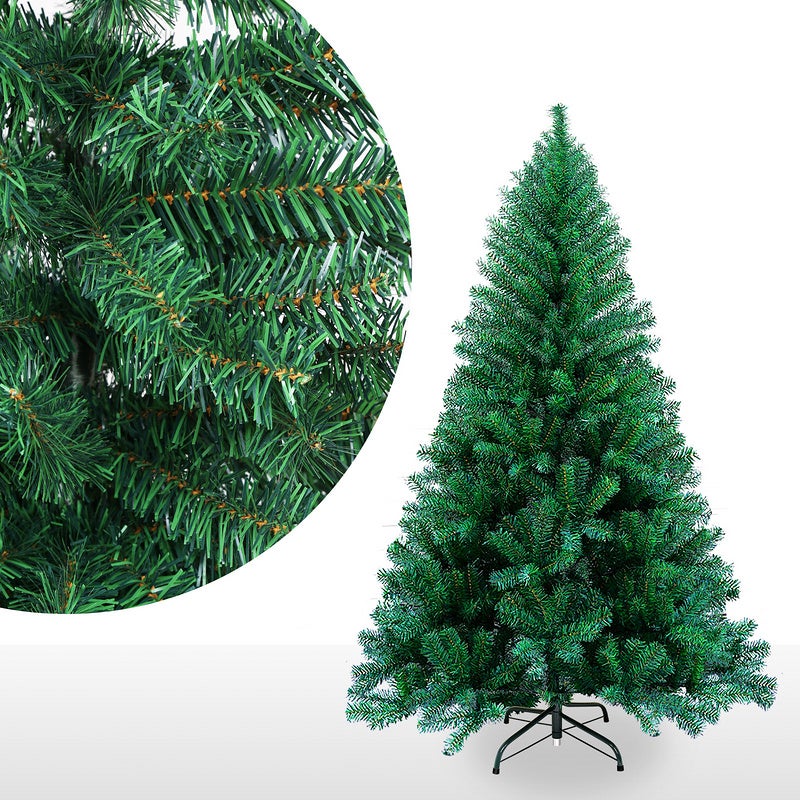 Sapin vert 180 branches vert 150cm - L'Incroyable