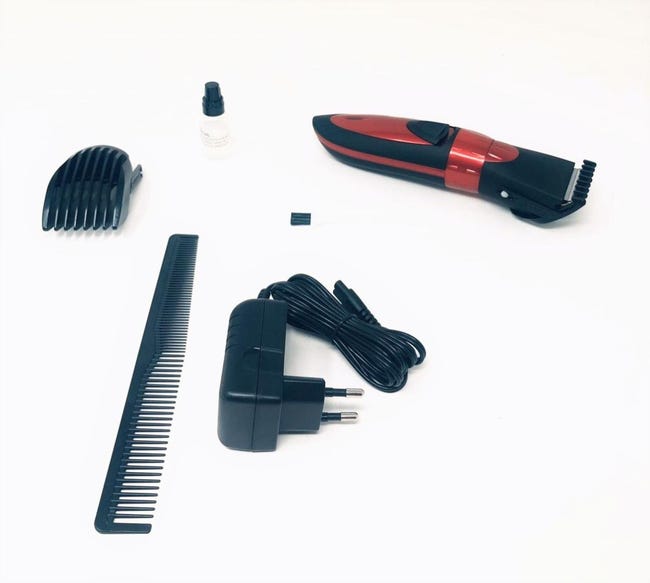 Bestauty Rasoio Elettrico Barba,Tagliacapelli Uomo Professionale,Macchinetta Per Barba,Trimmer - Foto 9