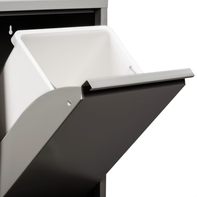 Cubos reciclaje leroy discount merlin