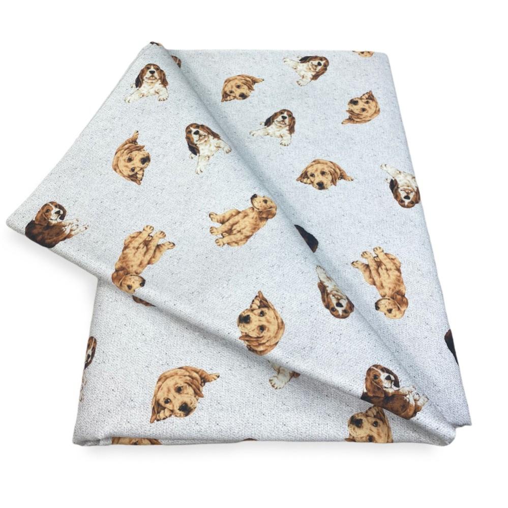 Nappe en tissus, nappe en coton et nappe enduite anti-taches