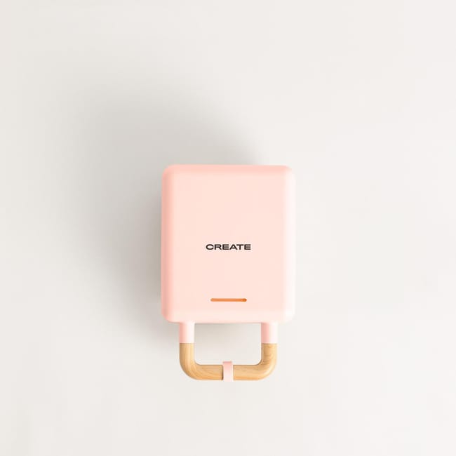 CREATE PACK STONE STUDIO Individual Sandwichera grill y