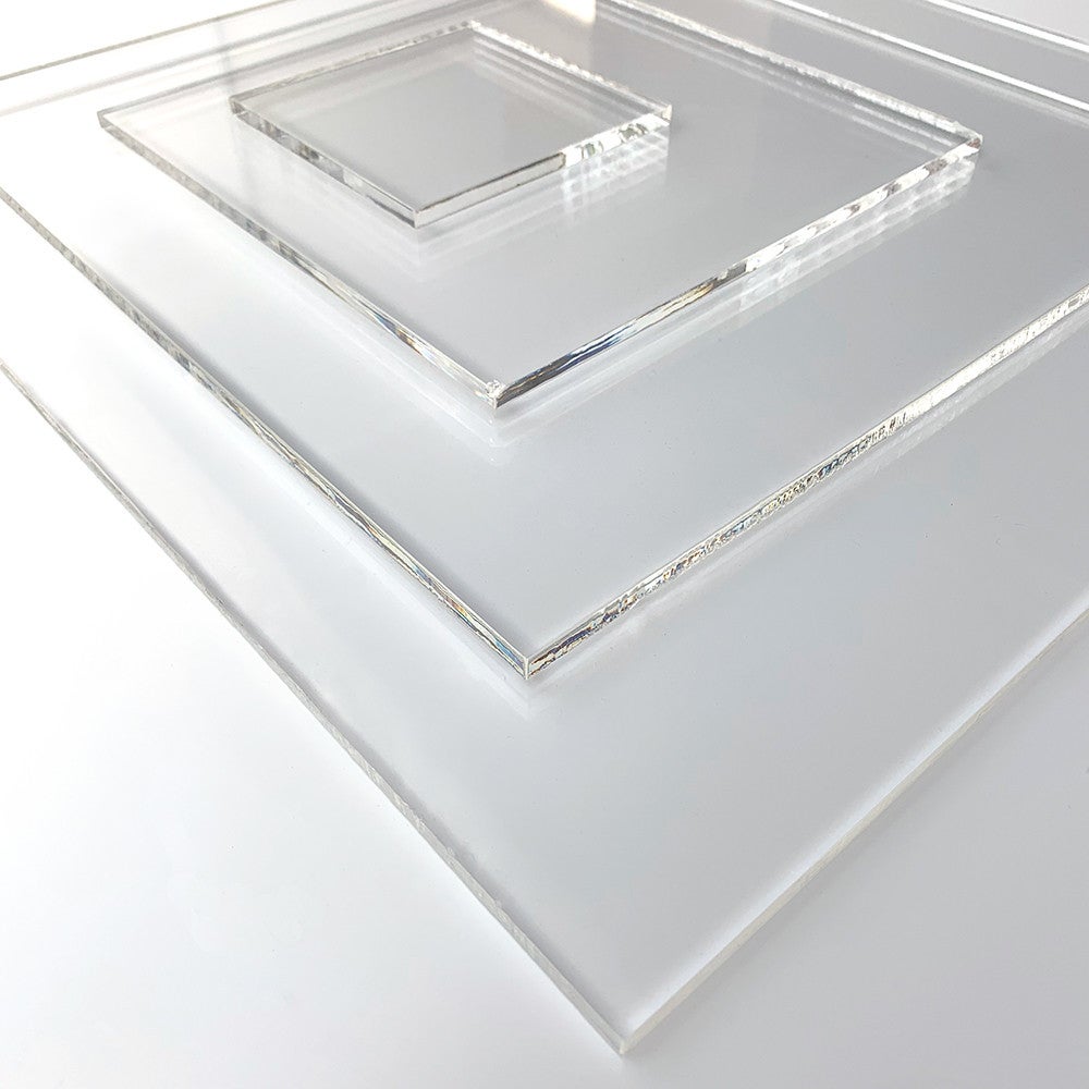 Plexiglass Plaque Transparent Feuilles De Plexiglas Pour L