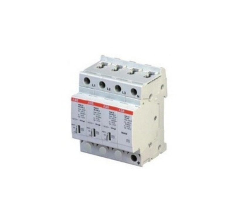 Abb surge protection device cl2 3p n 15ka m513151 Nuovo Leroy Merlin