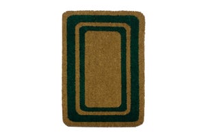 Zerbino Personalizzato Cocco Naturale - Logo A Colori, 90x60 Cm, Per Ingressi Interni/Esterni - Foto 4