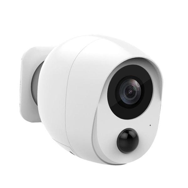 Cette caméra de surveillance extérieure sans fil à moins de 35