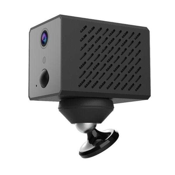 Mini caméra de surveillance Wifi full HD 1080P Étanche - La Mini Caméra