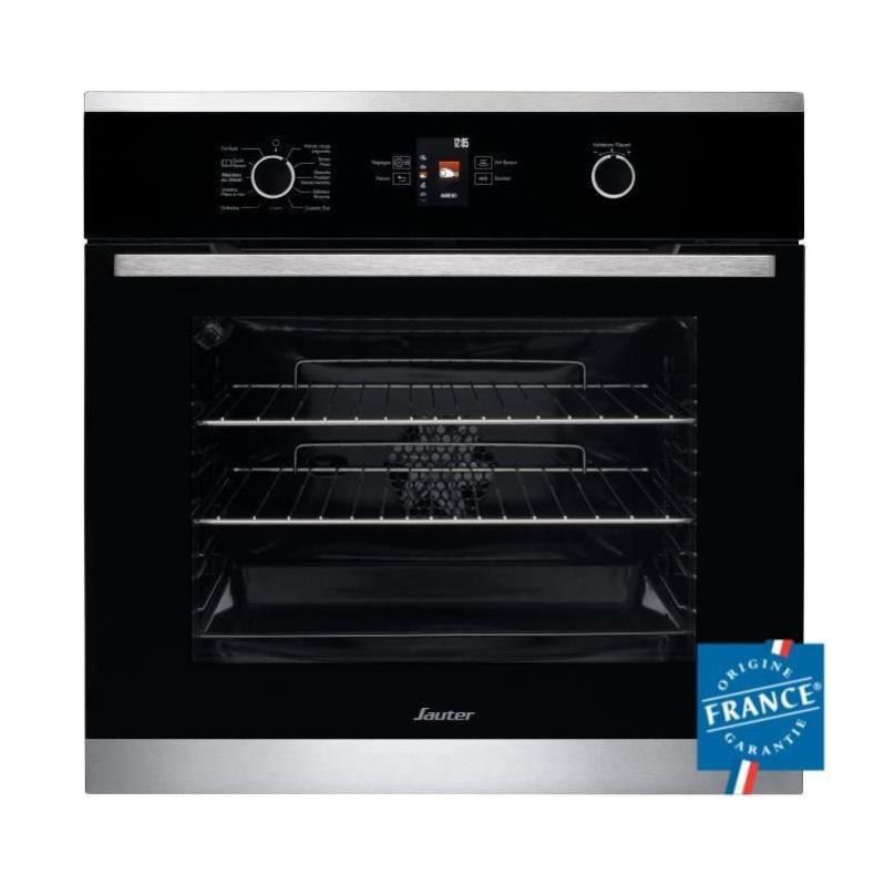 Fours encastrables Électrique 60L SAUTER 3385W 59.2cm, SAUSFP945XT — free download