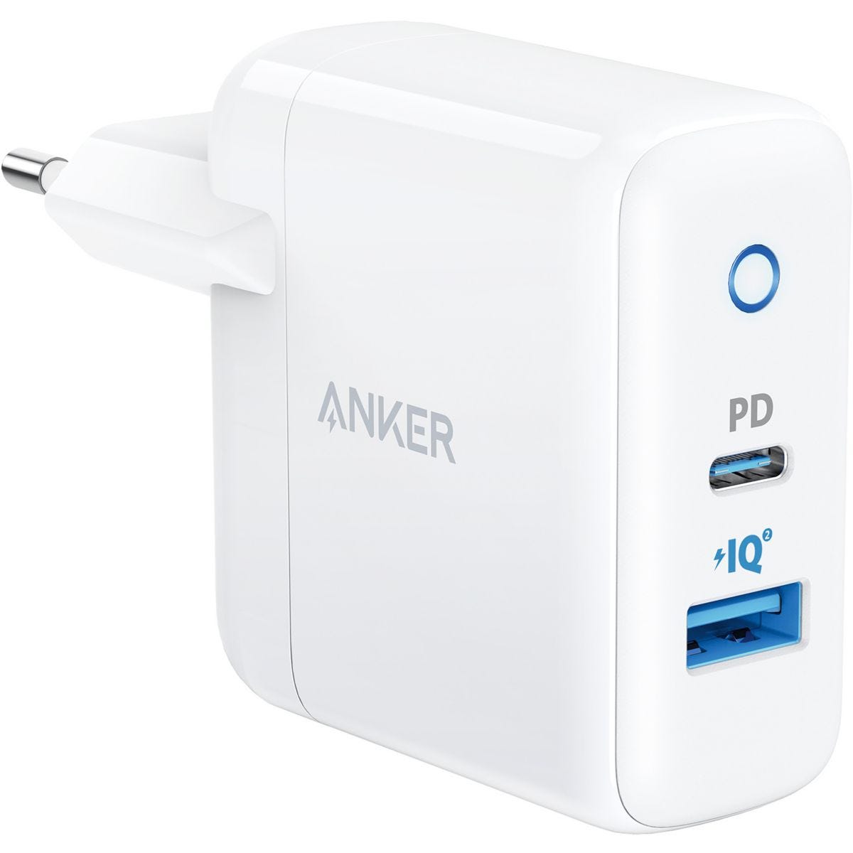 ANKER - Chargeur secteur ANKER USB-C 20W