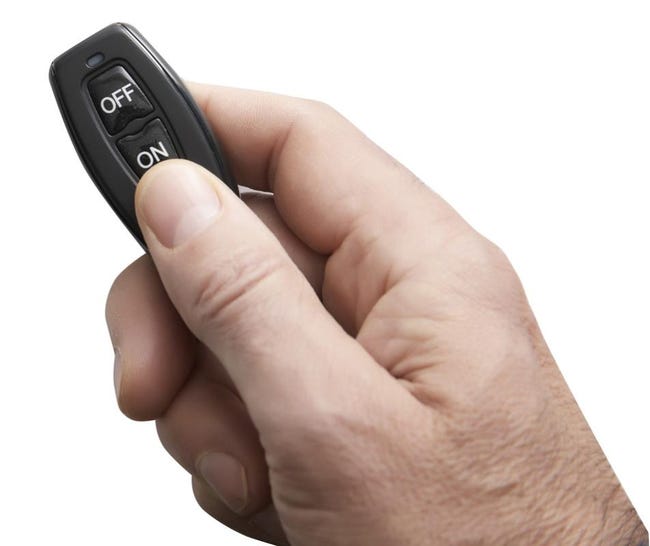 Allarme Con Sensore Infrarossi 2 Telecomandi 105 DB Raggio 6 Metri - Foto 3