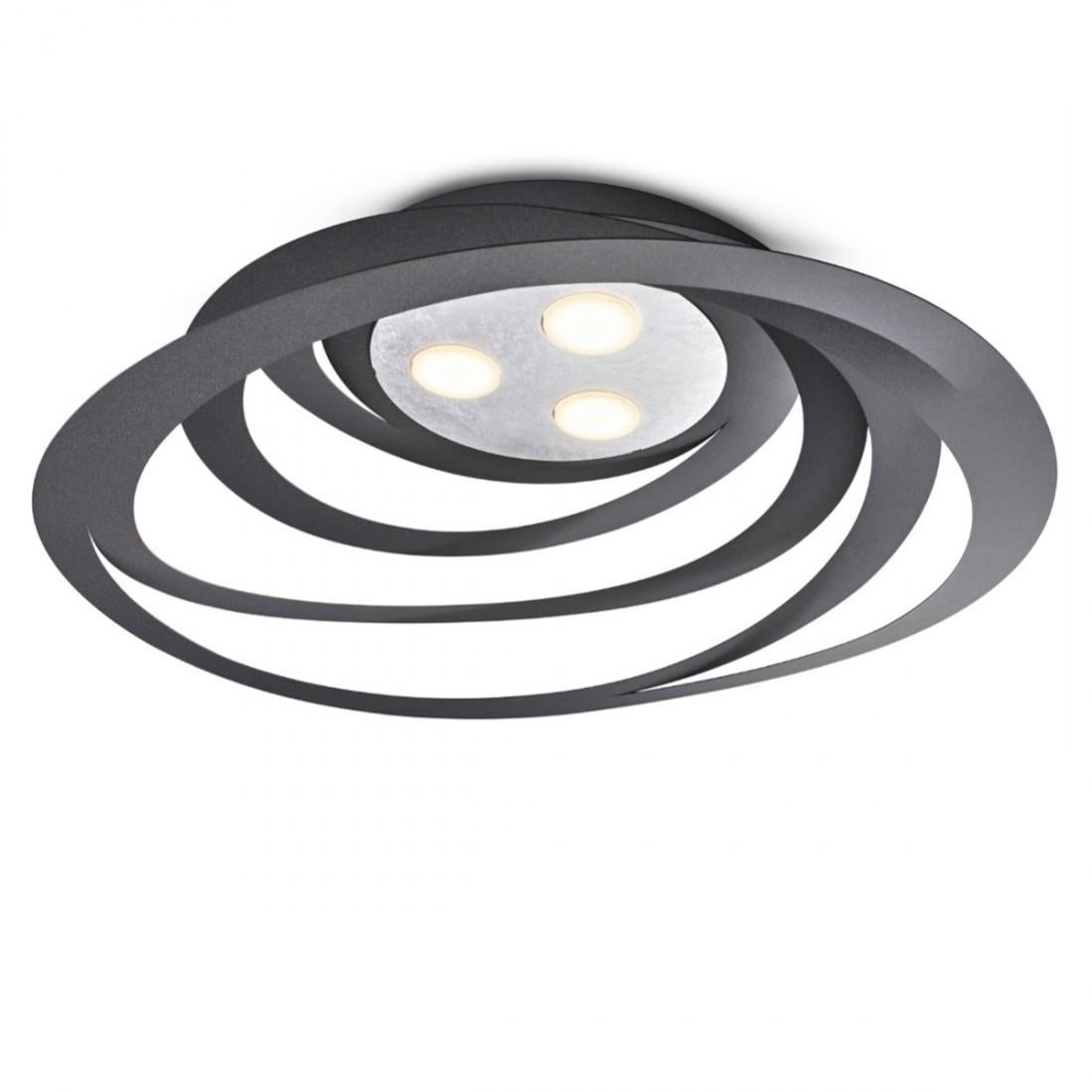 20 Clip A Molla Per Lampade LED E Alogene - Anelli Di Fissaggio Per Portalampada MR16/GU10 - Diametro 50mm - 2