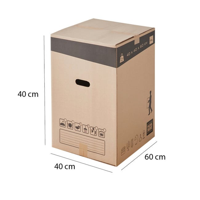 BOX PACKING, Cajas Carton para Mudanza y Almacenaje